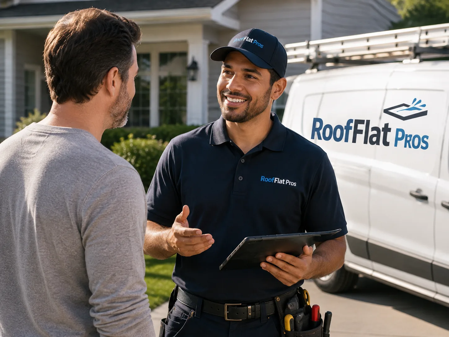 Flat Roof Leak Repair Imperial, TX common questions